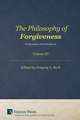 Philosophy of Forgiveness