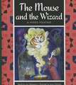 The Mouse and the Wizard: A Hindu Folktale