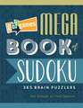 Go!games Mega Book of Sudoku: 365 Brain Puzzlers