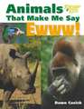 Animals That Make Me Say Ewww! (National Wildlife Federation): 365 Brain Puzzlers