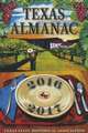 Texas Almanac 2016-2017