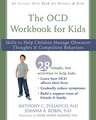 The Ocd Workbook for Kids