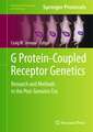 G Protein-Coupled Receptor Genetics: Research and Methods in the Post-Genomic Era