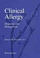 Clinical Allergy: Diagnosis and Management