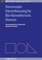 Nanoscopic Electrofocusing for Bio-Nanoelectronic Devices