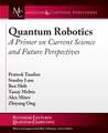 Quantum Robotics