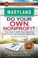 Maryland Do Your Own Nonprofit