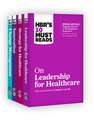 Hbr's 10 Must Reads for Healthcare Leaders Collection