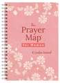 The Prayer Map for Women [Cherry Wildflowers]: A Creative Journal