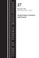 Code of Federal Regulations, Title 27 Alcohol Tobacco Products and Firearms 40-399, 2023