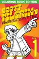 Scott Pilgrim's Precious Little Life Coloring Book