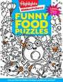 Funny Food Puzzles