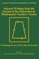 Selected Writings from the Journal of the Saskatchewan Mathematics Teachers' Society (hc)