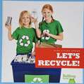 Let's Recycle!