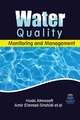 WATER QUALITY MONITORING & MANAGEMENT