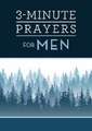 3-Minute Prayers for Men