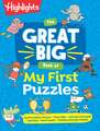 The Great Big Book of My First Puzzles