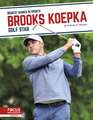 Brooks Koepka: Golf Star