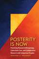Posterity Is Now