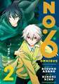 No. 6 Manga Omnibus 2 (Vol. 4-6)