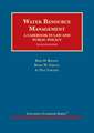 Water Resource Management