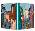 Harry Potter Exploring Diagon Alley Softcover Notebook