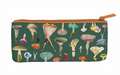 Art of Nature: Fungi Pencil Pouch: (Gifts for Mushroom Enthusiasts and Nature Lovers, Cute Stationery, Back to School Supplies)