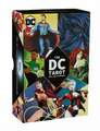 DC Tarot Deck and Guide Book