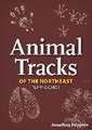 Animal Tracks of the Northeast Playing Cards