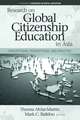 Research on Global Citizenship Education in Asia