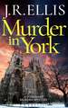 Murder in York