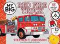 My Big Red Fire Truck