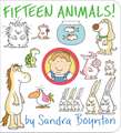 Fifteen Animals!