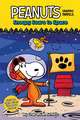 Snoopy Soars to Space: Peanuts Graphic Novels