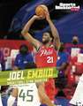 Joel Embiid: Basketball Star Shooter