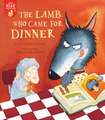 The Lamb Who Came for Dinner