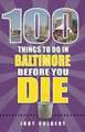 100 Things to Do in Baltimore Before You Die