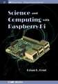 Science and Computing with Raspberry Pi