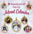 American Girl: American Girl Pop-Up Advent Calendar