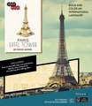 INCREDIBUILDS: PARIS: EIFFEL TOWER 3D WOOD MODEL