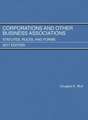 Corporations and Other Business Associations, Statutes, Rules, and Forms, 2017