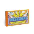 Ego Scratchers: 12 Feel-Good Tickets with Scratch-Off Compliments for an Instant Mood Boost!