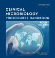 Clinical Microbiology Procedures Handbook, 5th Edi tion Multi–Volume