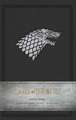 House Stark Ruled Pocket Journal Game of Thrones