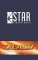 FLASH STAR LABS HARDCOVER RULE