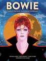 Bowie: Stardust, Rayguns, & Moonage Daydreams (Ogn Biography of Ziggy Stardust, Gift for Bowie Fan, Gift for Music Lover, Nei