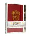 Gryffindor Hardcover Journal and Elder Wand Pen Set Harry Potter