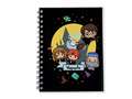 Harry Potter Spiral Notebook