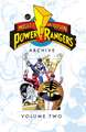 Mighty Morphin Power Rangers Archive Vol. 2