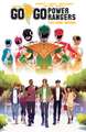 Saban's Go Go Power Rangers Vol. 7